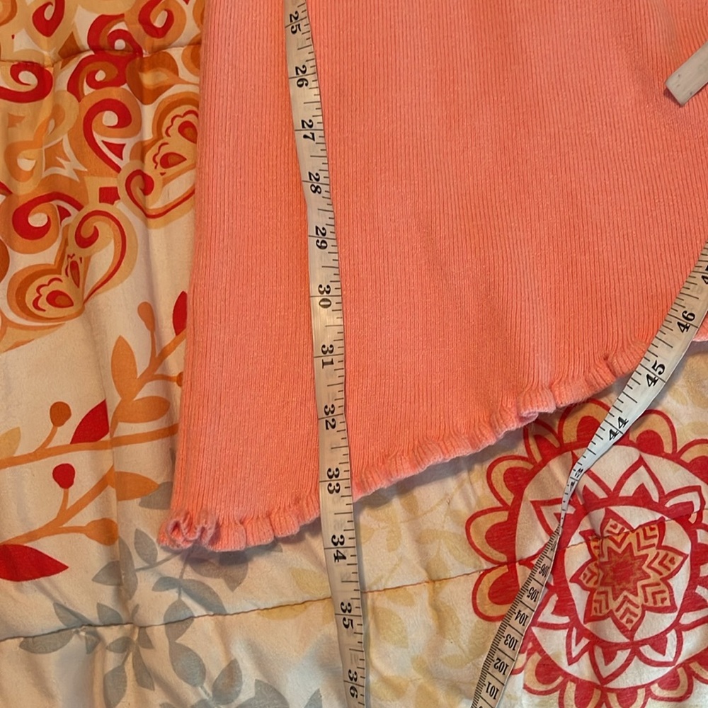 Lovers and friends sookie off shoulder pink dress size small - Picture 7 of 7